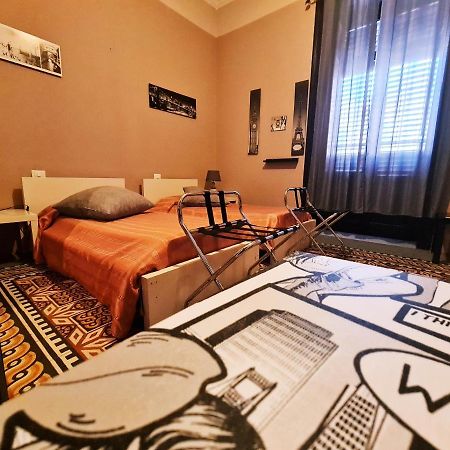 Dolce Dormire Palermo Bagian luar foto