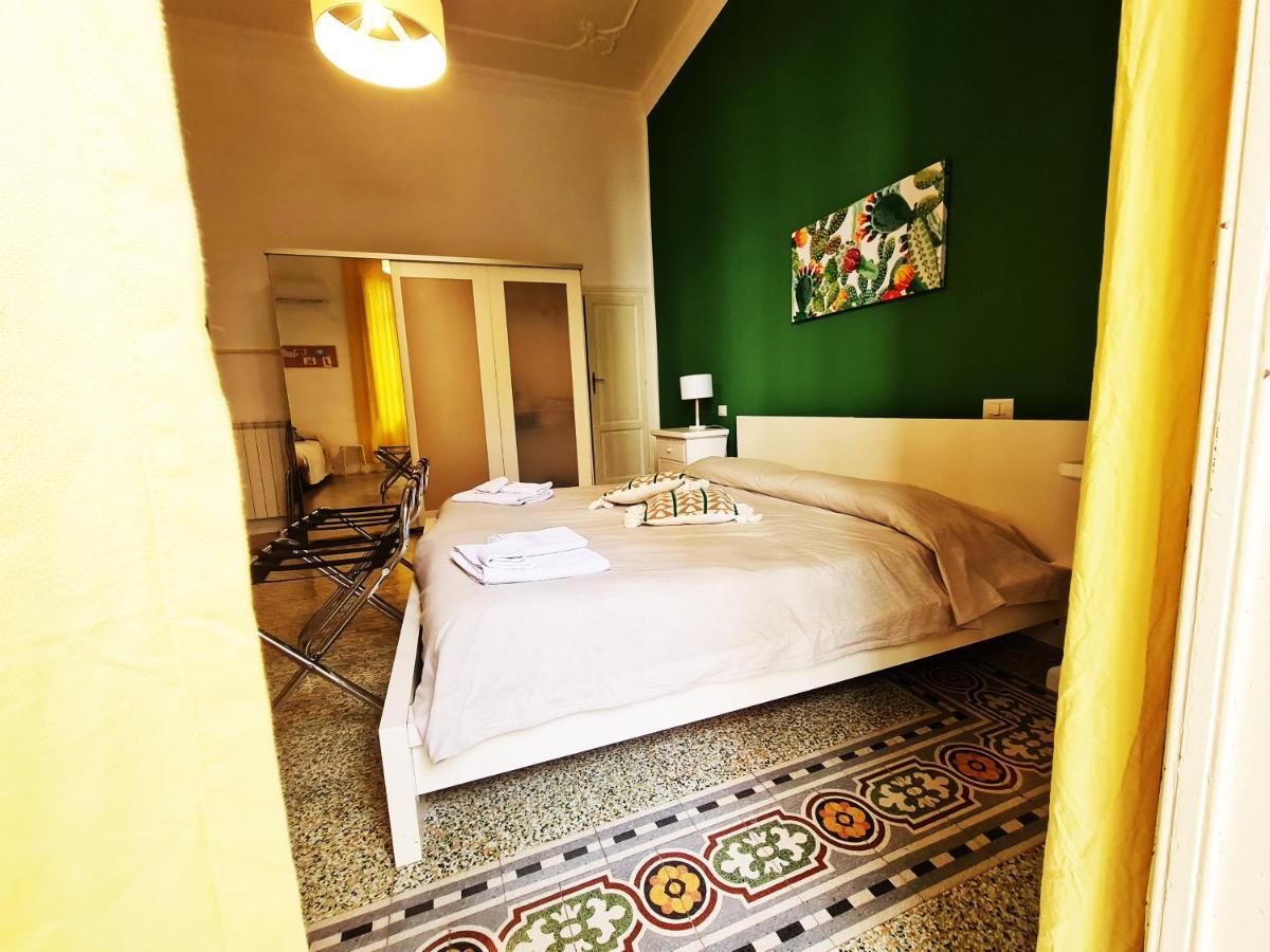 Dolce Dormire Palermo Bagian luar foto