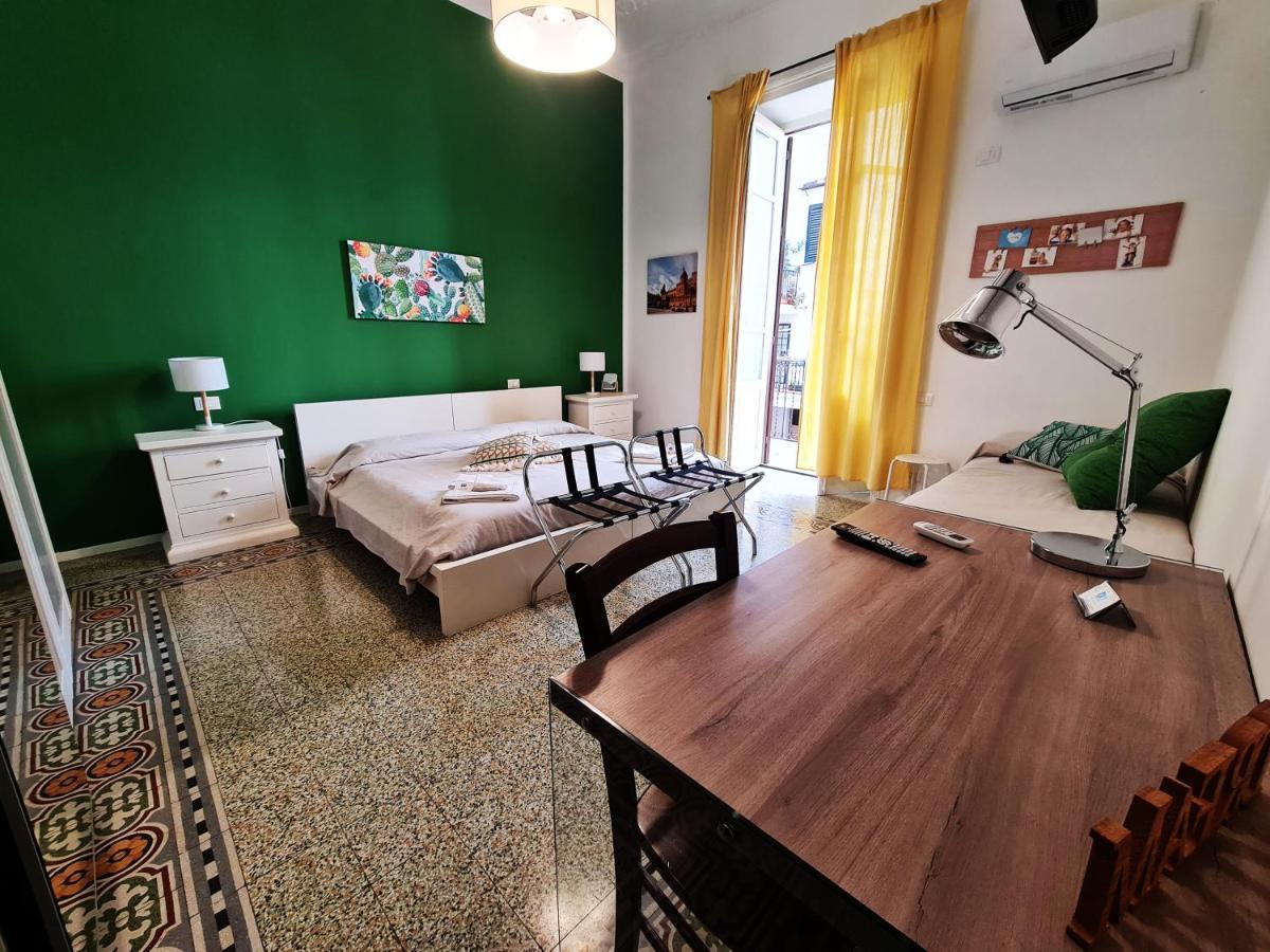 Dolce Dormire Palermo Bagian luar foto