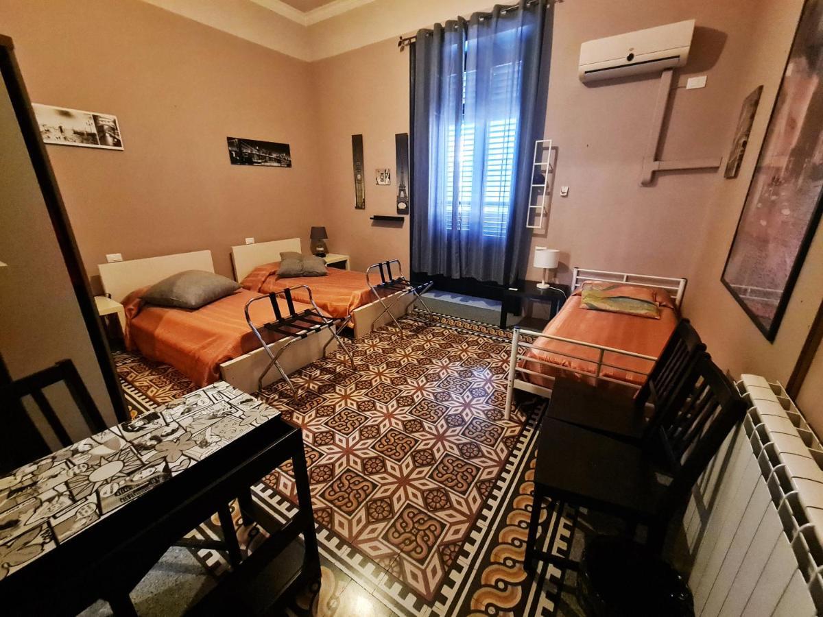 Dolce Dormire Palermo Bagian luar foto