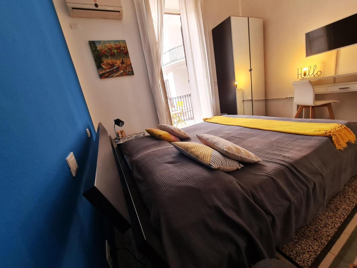 Dolce Dormire Palermo Bagian luar foto