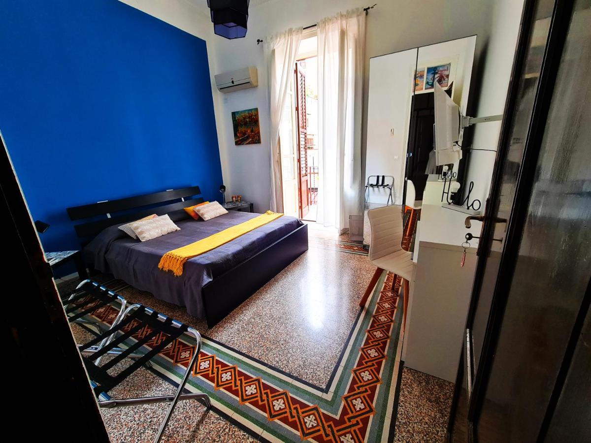 Dolce Dormire Palermo Bagian luar foto