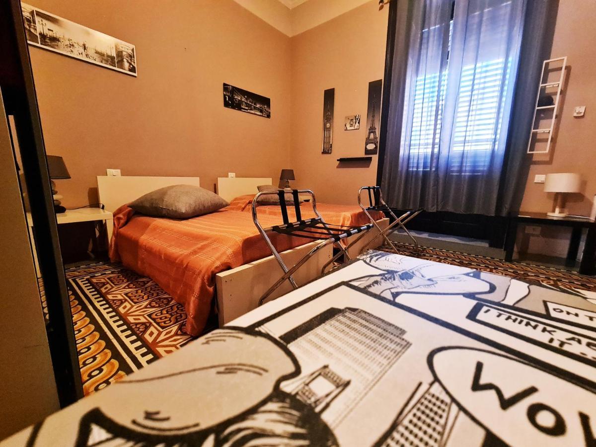 Dolce Dormire Palermo Bagian luar foto