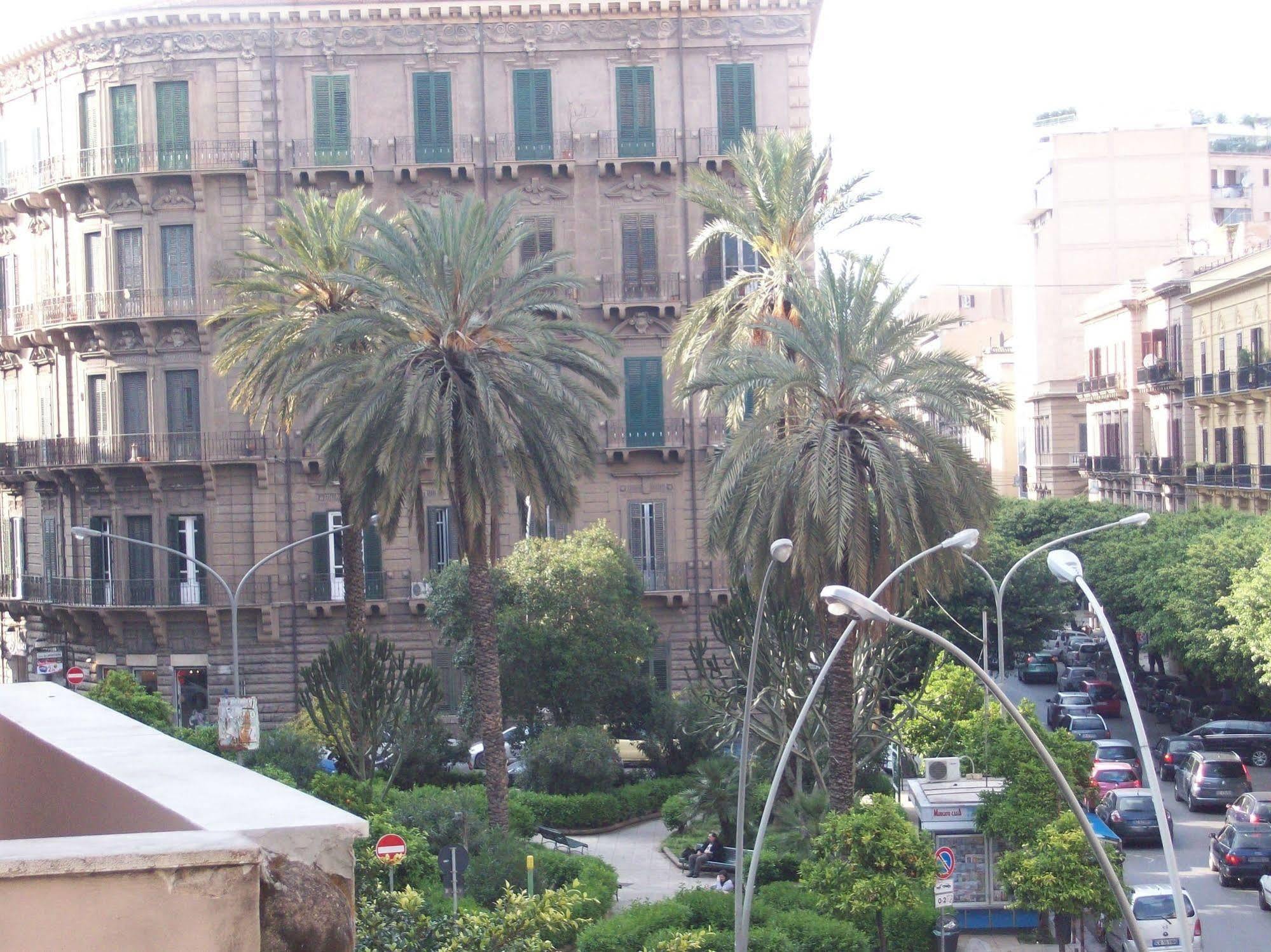 Dolce Dormire Palermo Bagian luar foto