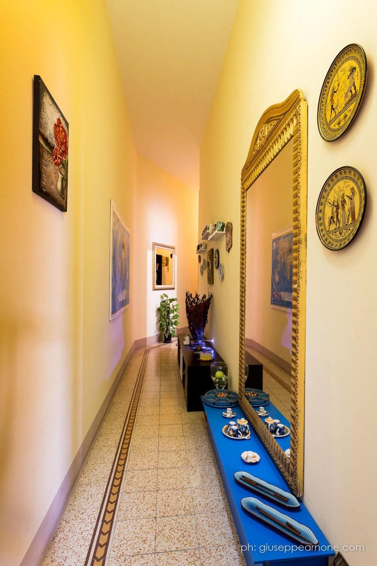 Dolce Dormire Palermo Bagian luar foto