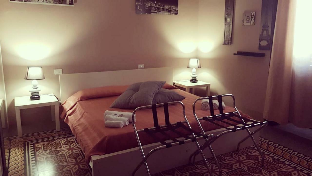 Dolce Dormire Palermo Bagian luar foto